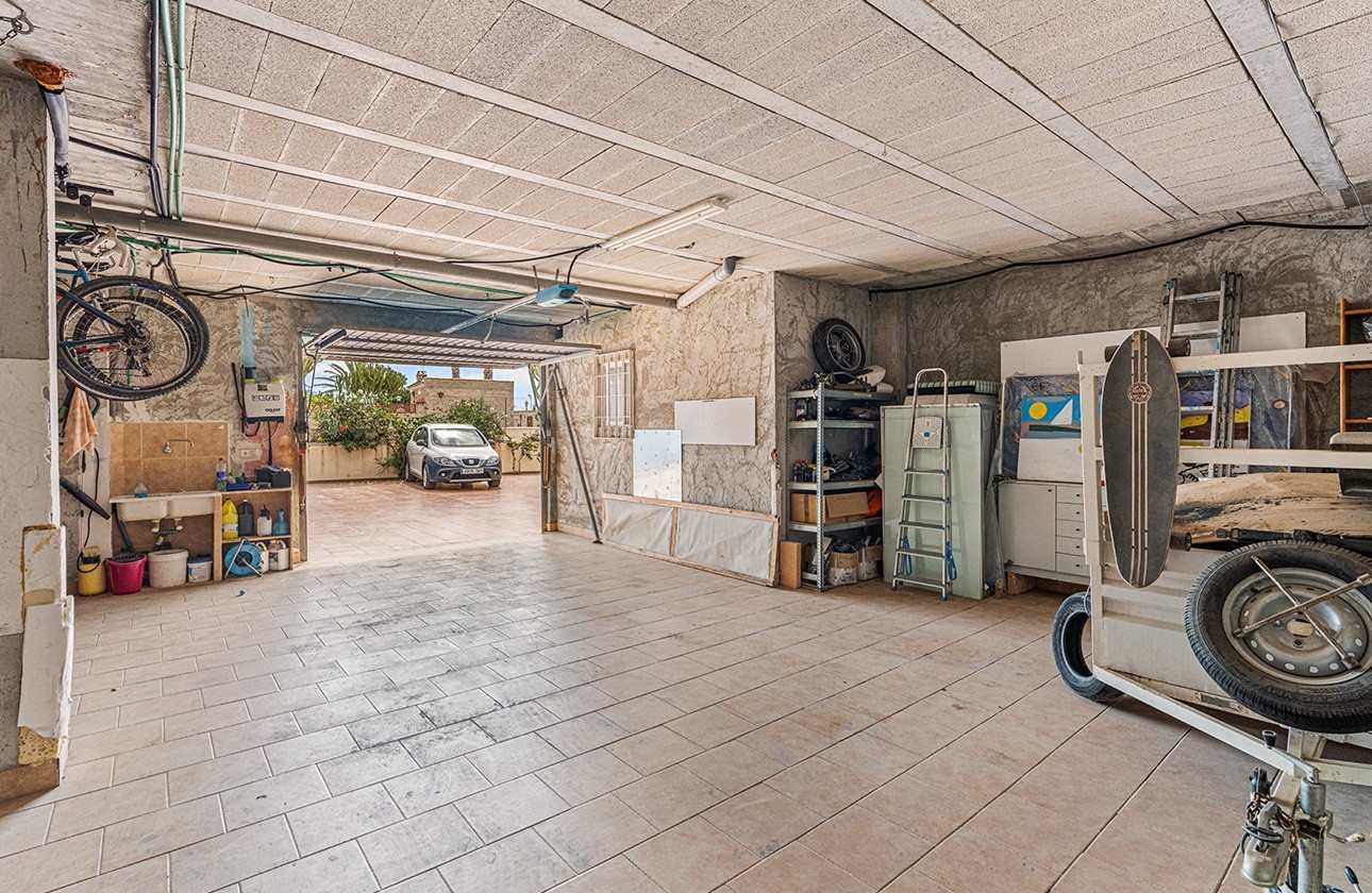 Resale - Villa - Alicante - Rebolledo