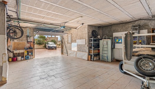 Resale - Villa - Alicante - Rebolledo