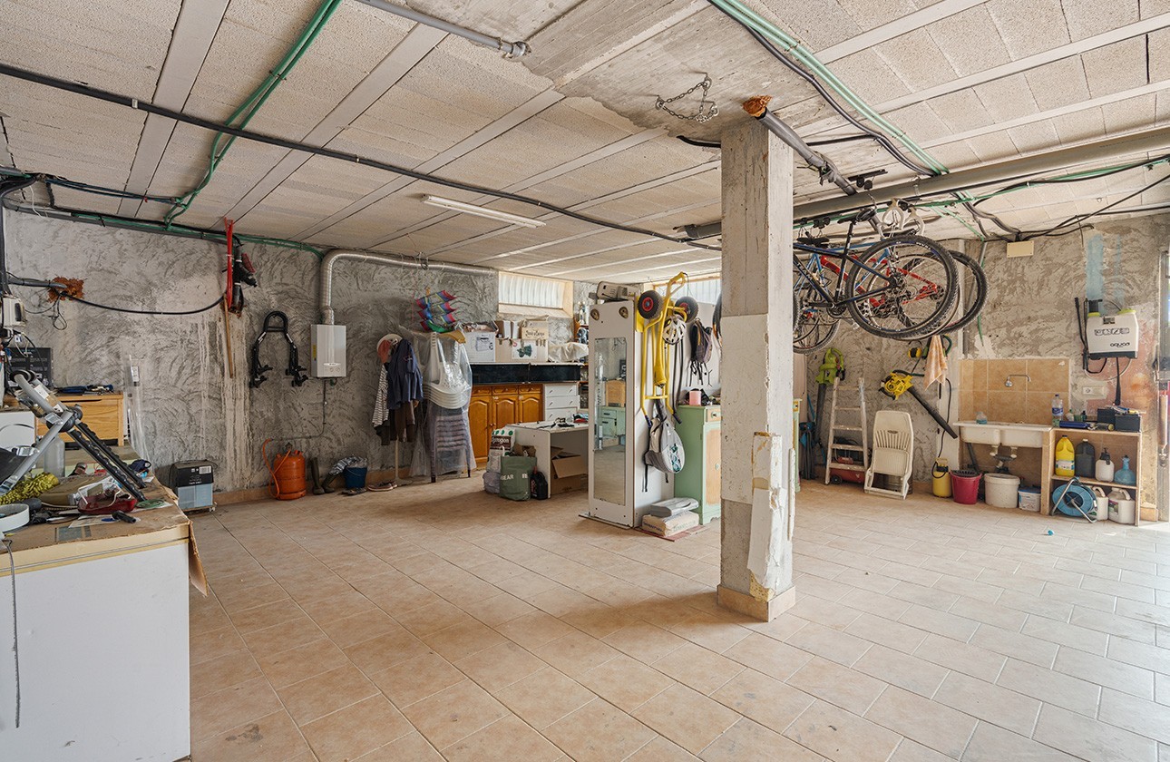 Resale - Villa - Alicante - Rebolledo