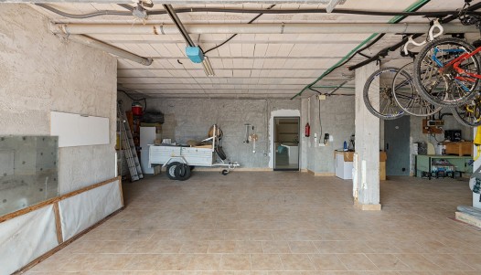 Resale - Villa - Alicante - Rebolledo