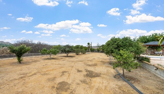 Resale - Villa - Alicante - Rebolledo