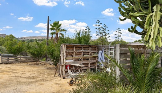 Resale - Villa - Alicante - Rebolledo