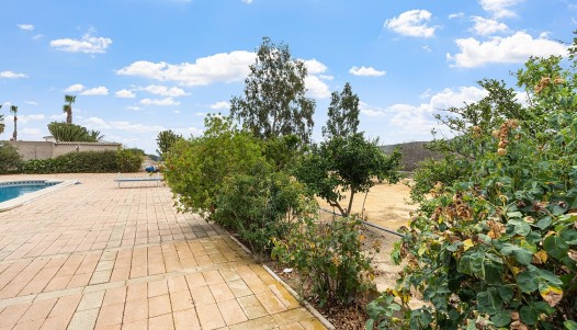 Resale - Villa - Alicante - Rebolledo