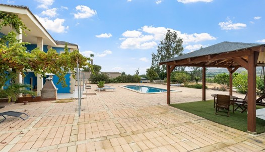 Resale - Villa - Alicante - Rebolledo