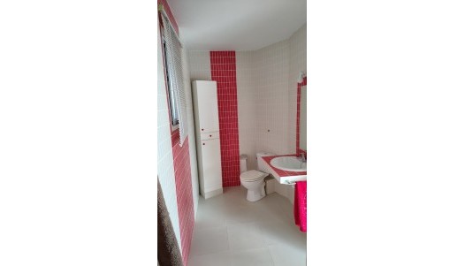 Resale - Villa - Alicante - Rebolledo