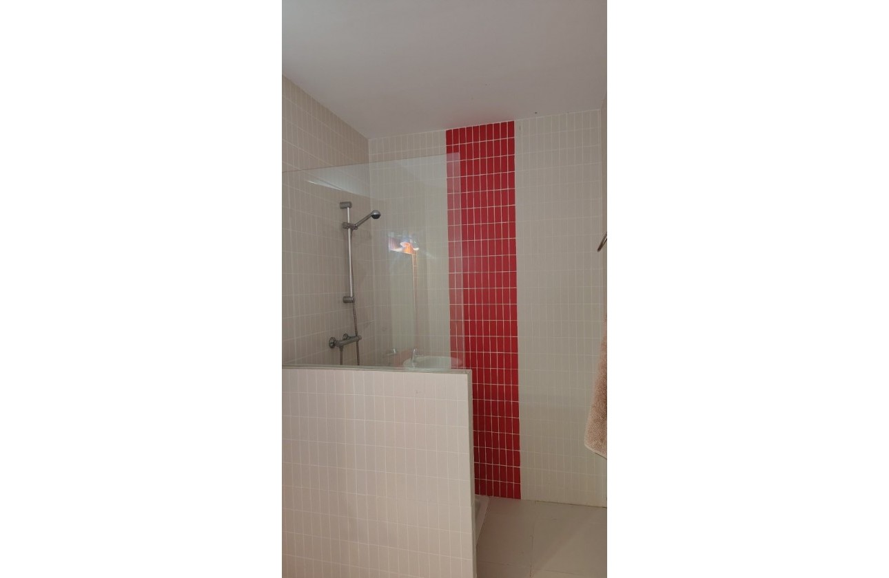 Resale - Villa - Alicante - Rebolledo