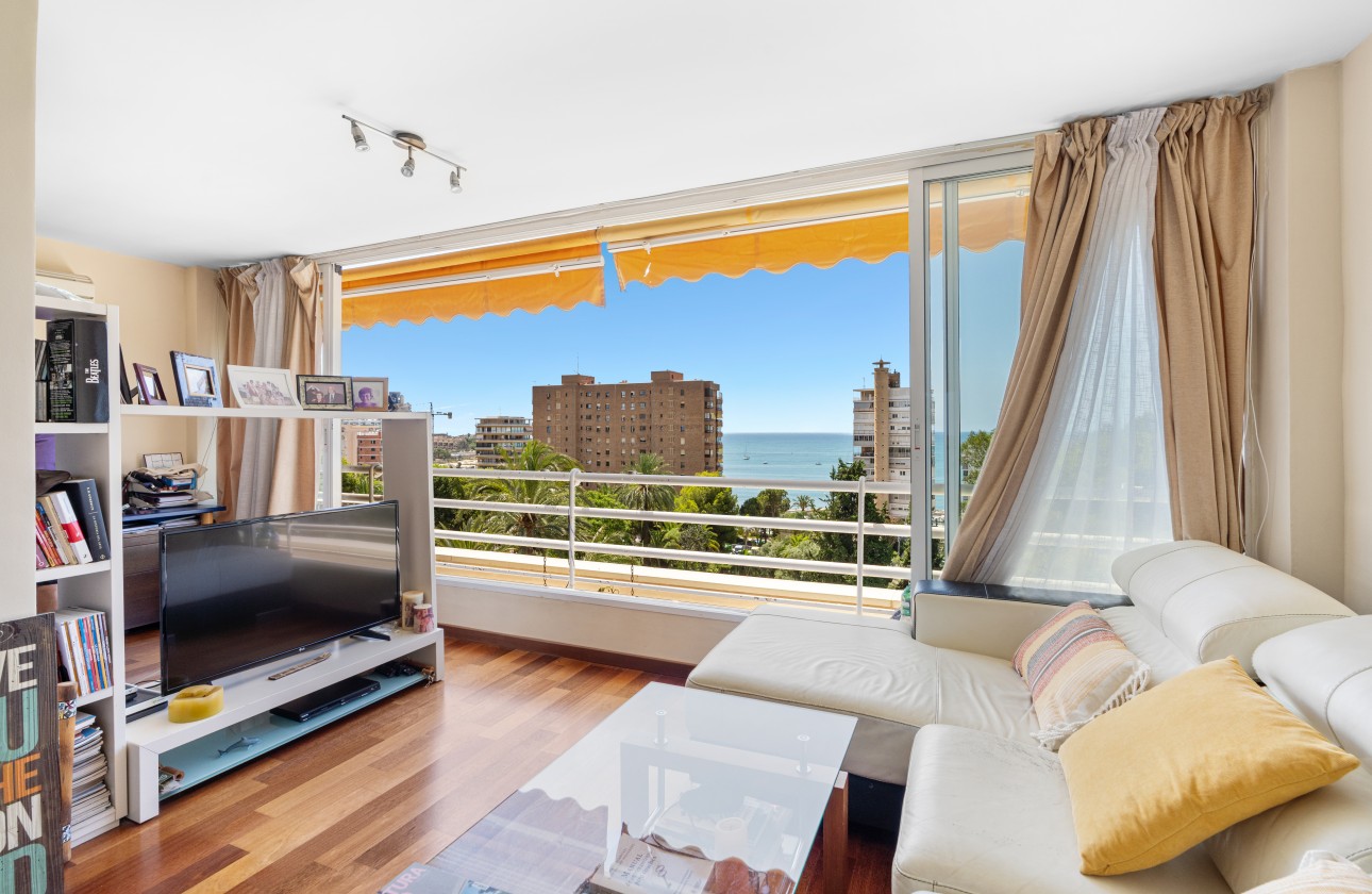 Rynek wtórny - Apartament - Alicante - Playa de la Albufereta