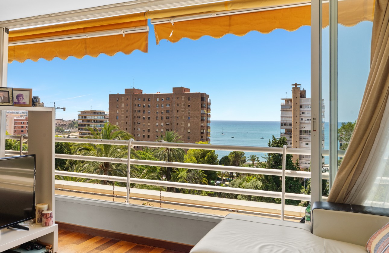 Rynek wtórny - Apartament - Alicante - Playa de la Albufereta