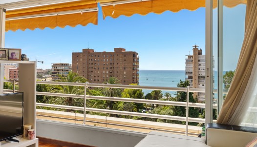 Rynek wtórny - Apartament - Alicante - Playa de la Albufereta