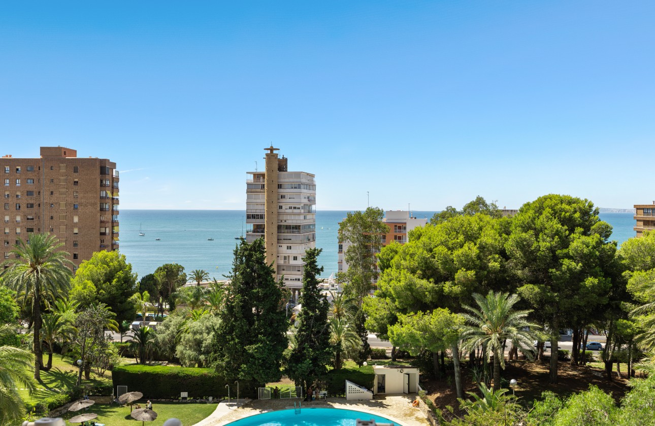 Rynek wtórny - Apartament - Alicante - Playa de la Albufereta