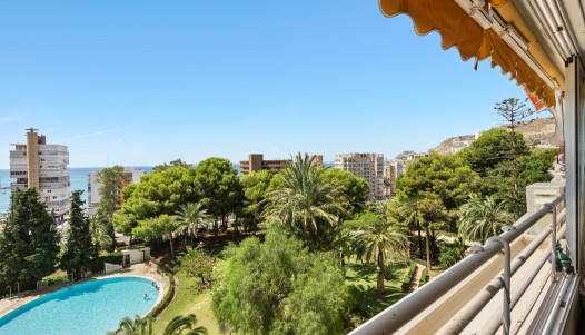 Rynek wtórny - Apartament - Alicante - Playa de la Albufereta