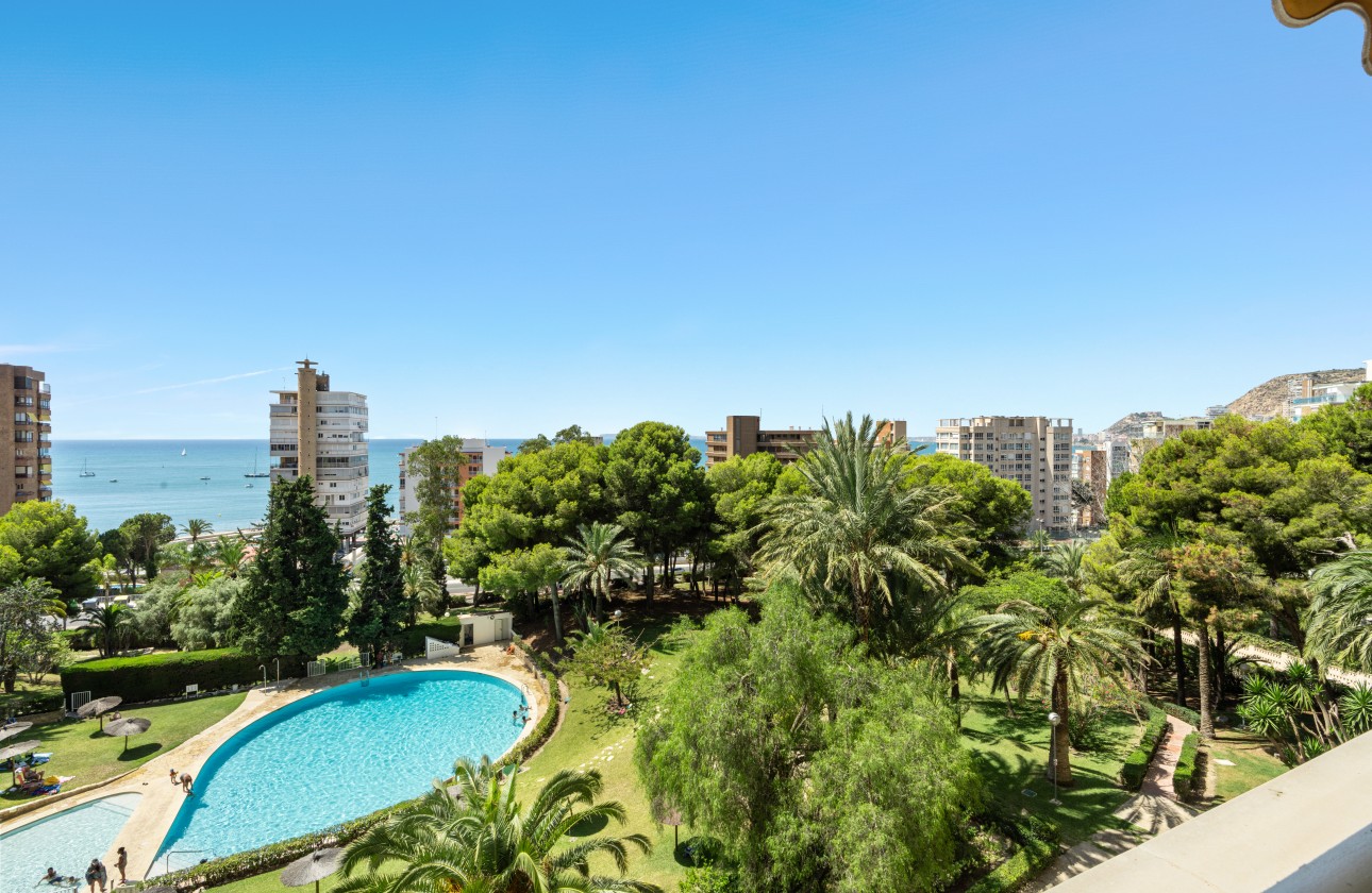 Rynek wtórny - Apartament - Alicante - Playa de la Albufereta