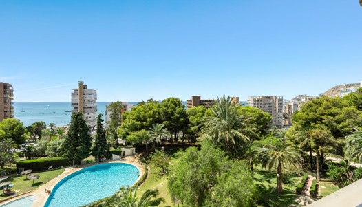 Rynek wtórny - Apartament - Alicante - Playa de la Albufereta