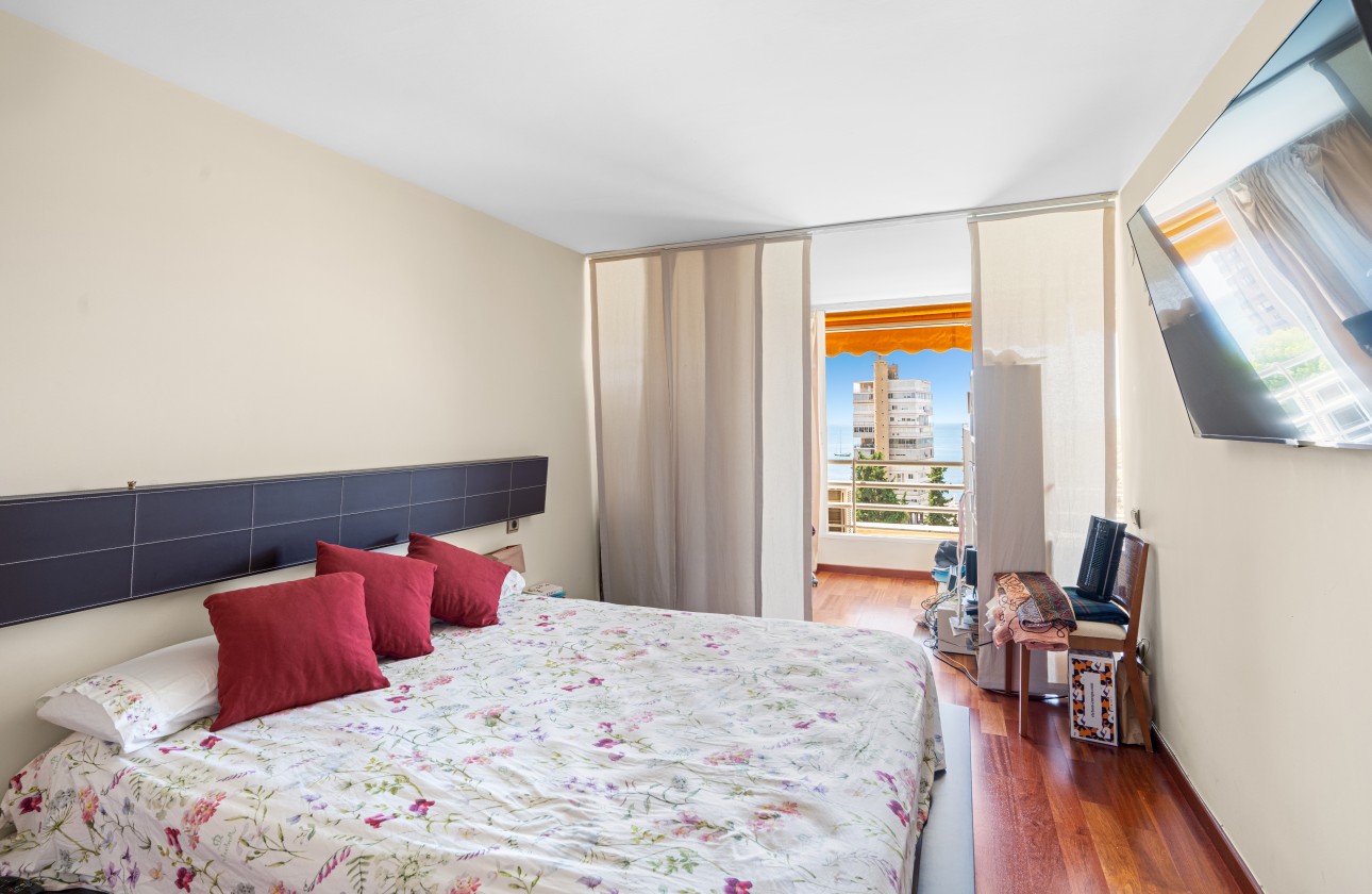 Rynek wtórny - Apartament - Alicante - Playa de la Albufereta