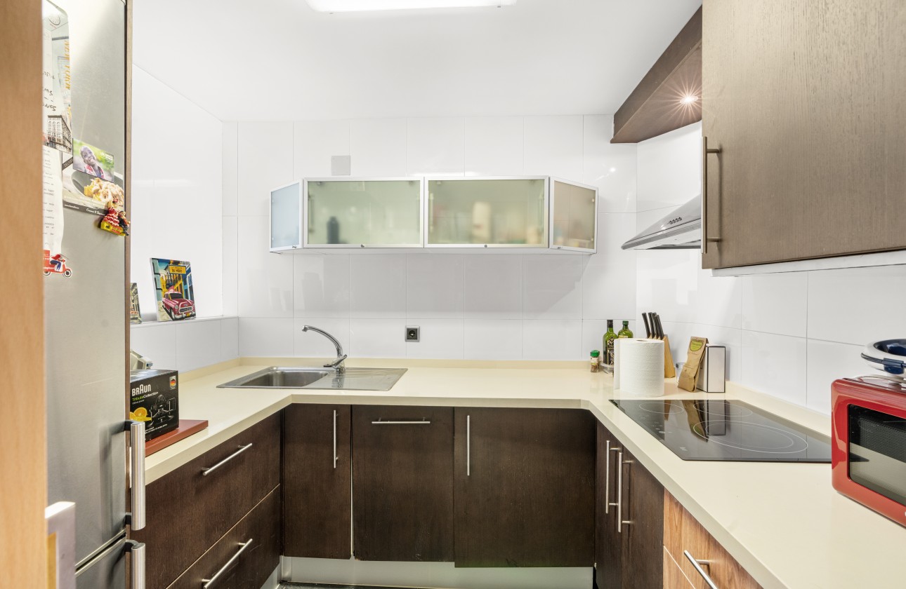 Rynek wtórny - Apartament - Alicante - Playa de la Albufereta