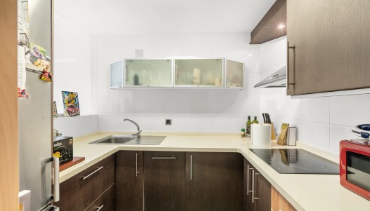 Rynek wtórny - Apartament - Alicante - Playa de la Albufereta