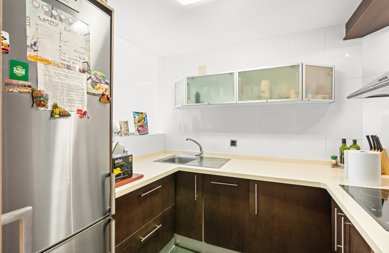 Rynek wtórny - Apartament - Alicante - Playa de la Albufereta