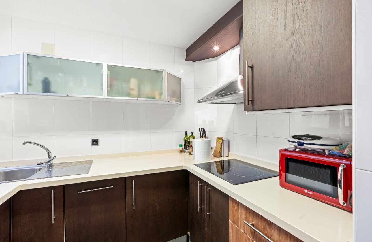 Rynek wtórny - Apartament - Alicante - Playa de la Albufereta