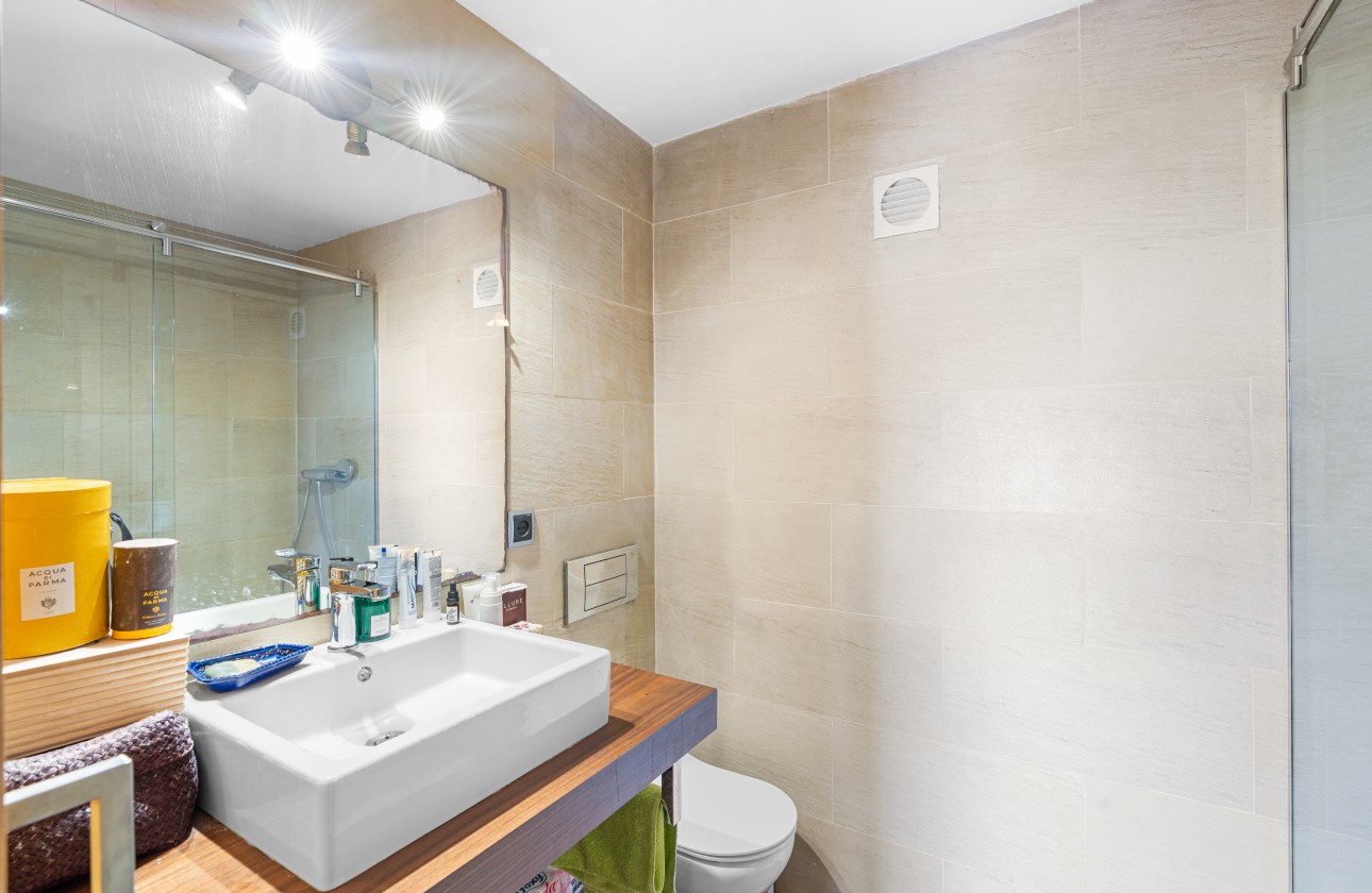 Rynek wtórny - Apartament - Alicante - Playa de la Albufereta