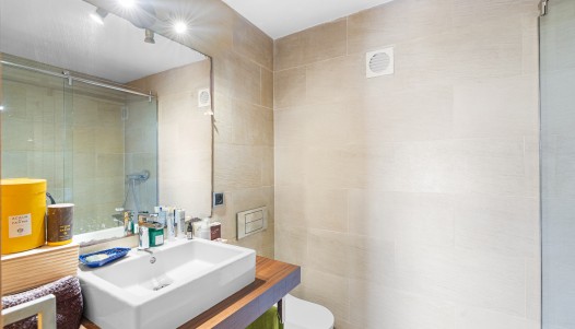 Rynek wtórny - Apartament - Alicante - Playa de la Albufereta