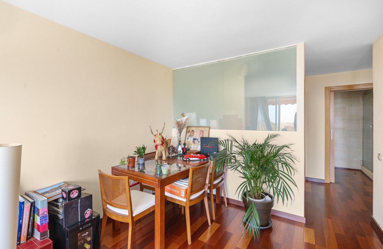 Rynek wtórny - Apartament - Alicante - Playa de la Albufereta