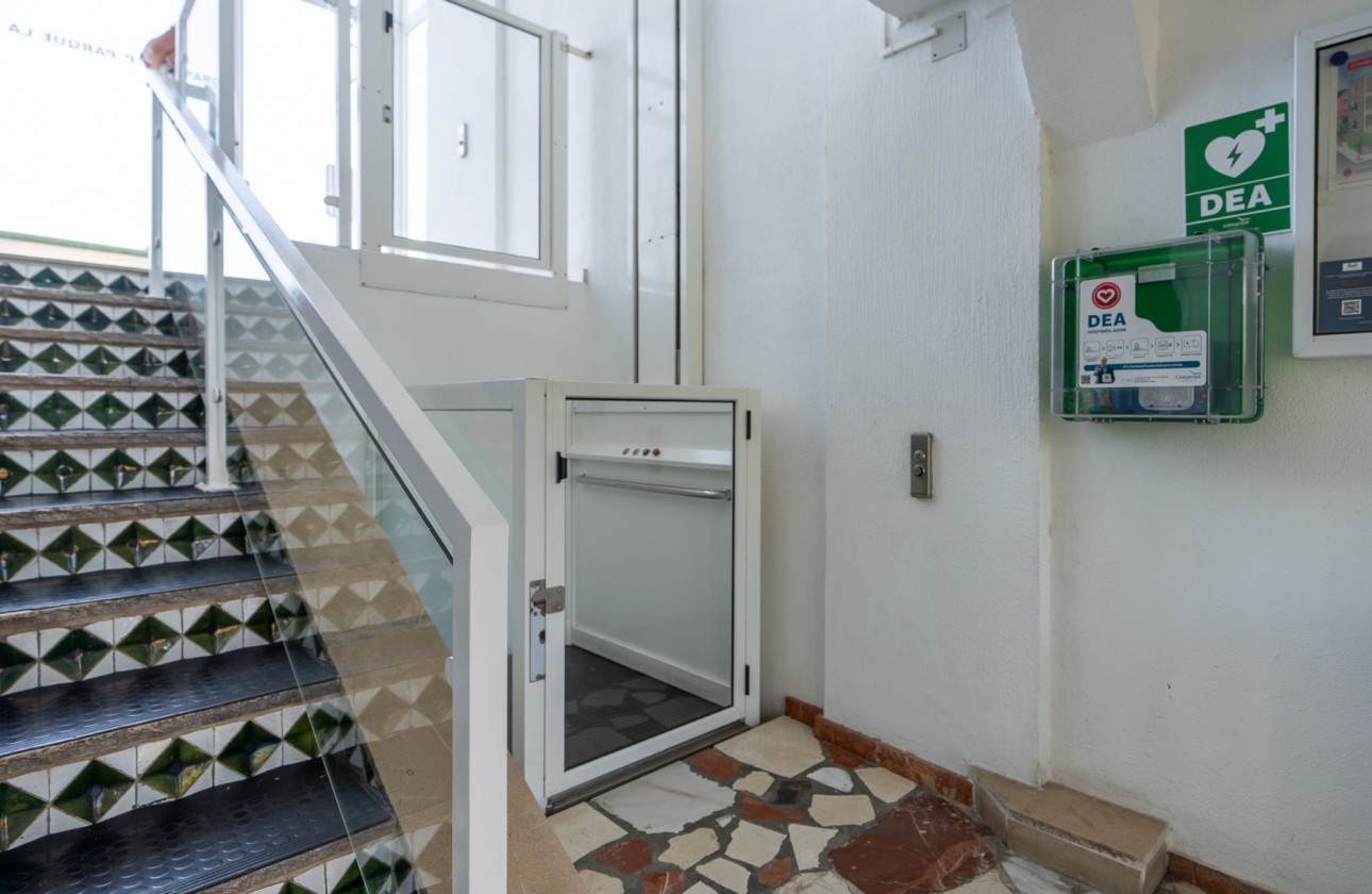 Rynek wtórny - Apartament - Alicante - Playa de la Albufereta