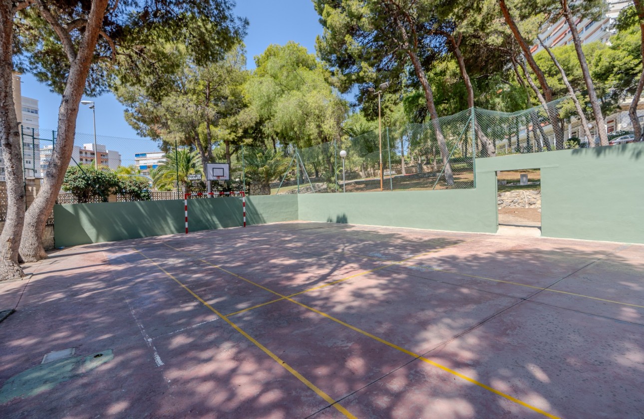 Rynek wtórny - Apartament - Alicante - Playa de la Albufereta