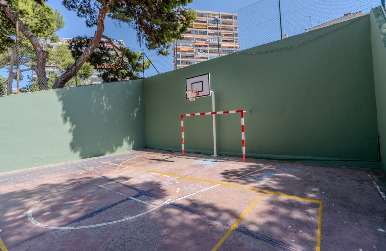 Rynek wtórny - Apartament - Alicante - Playa de la Albufereta