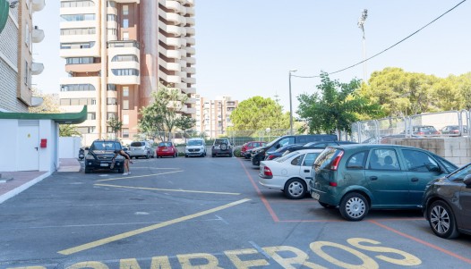 Rynek wtórny - Apartament - Alicante - Playa de la Albufereta