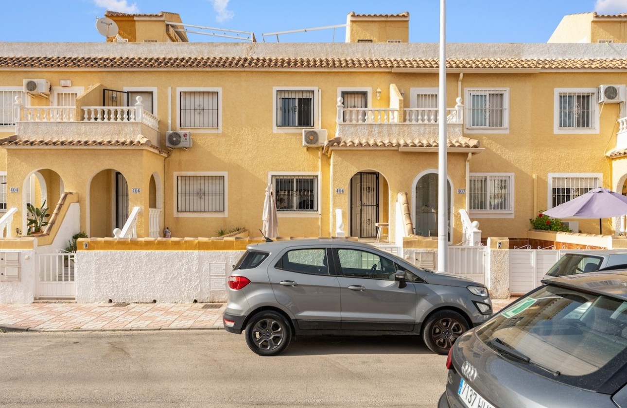 Segunda mano - Adosado - Gran Alacant - Monte y Mar Alto