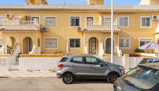 Segunda mano - Adosado - Gran Alacant - Monte y Mar Alto