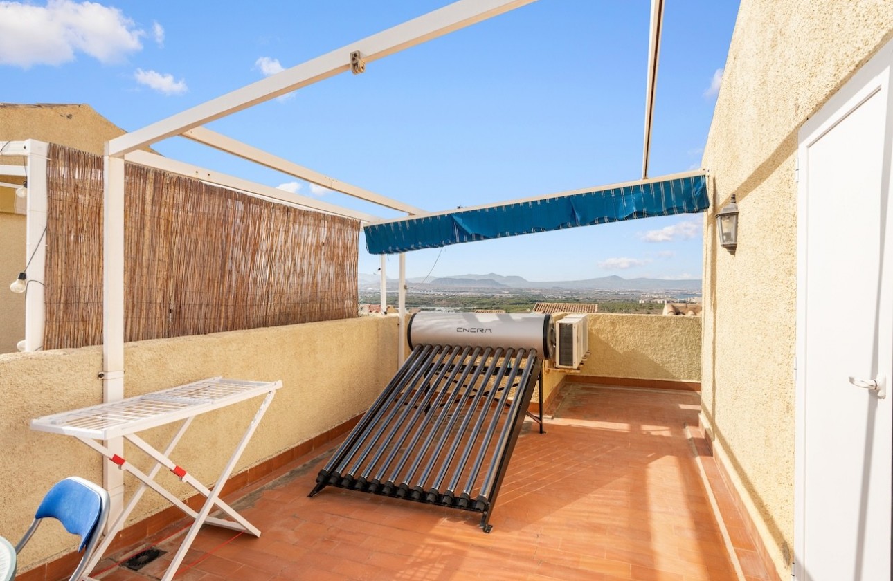 Segunda mano - Adosado - Gran Alacant - Monte y Mar Alto