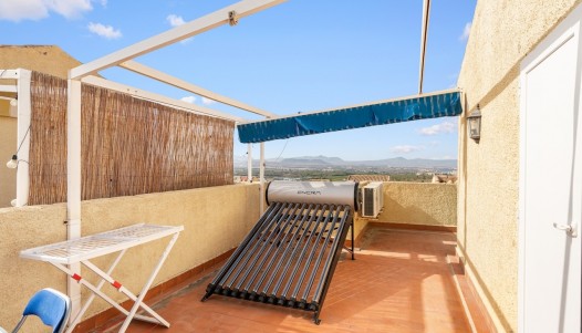 Segunda mano - Adosado - Gran Alacant - Monte y Mar Alto