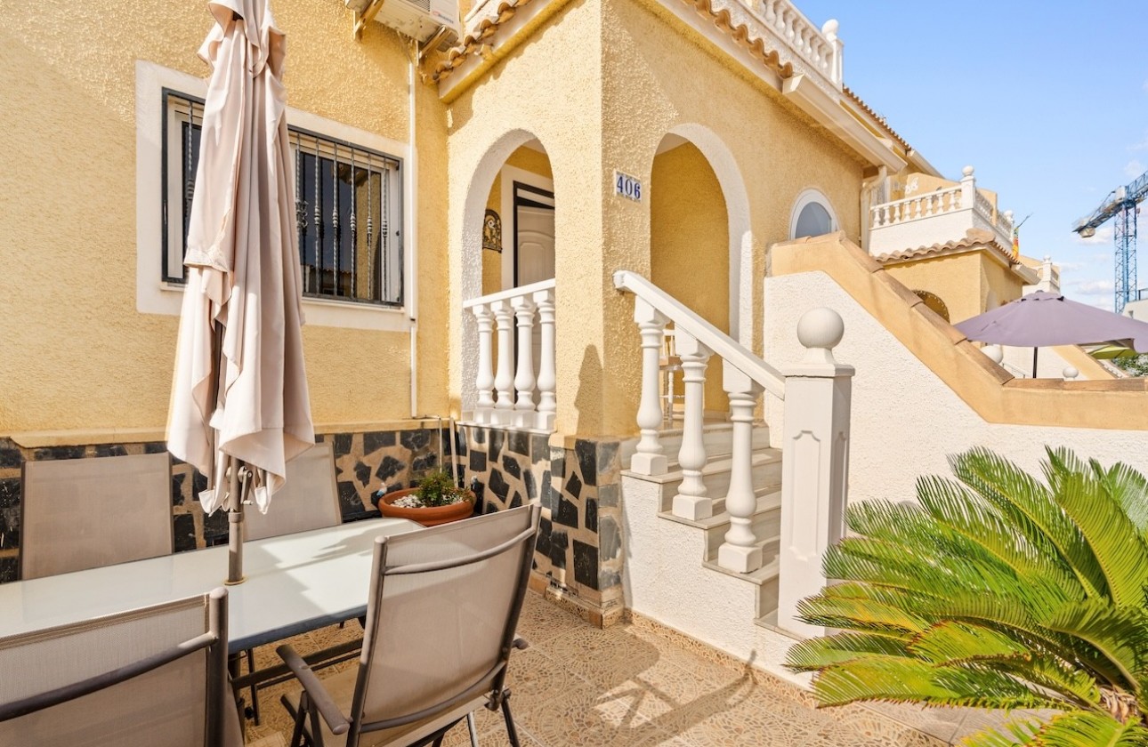 Segunda mano - Adosado - Gran Alacant - Monte y Mar Alto