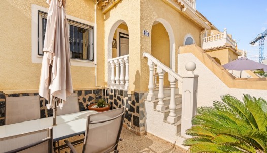 Segunda mano - Adosado - Gran Alacant - Monte y Mar Alto