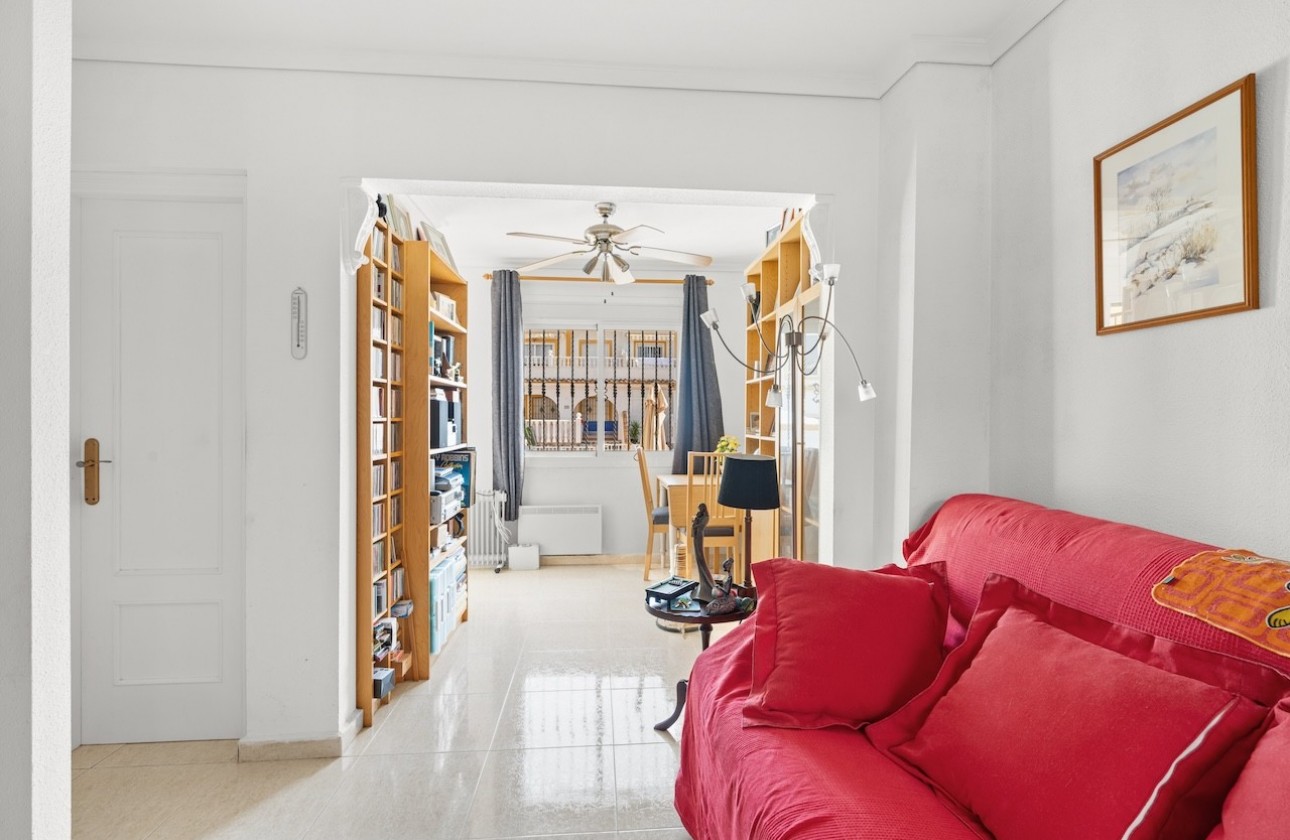 Segunda mano - Adosado - Gran Alacant - Monte y Mar Alto