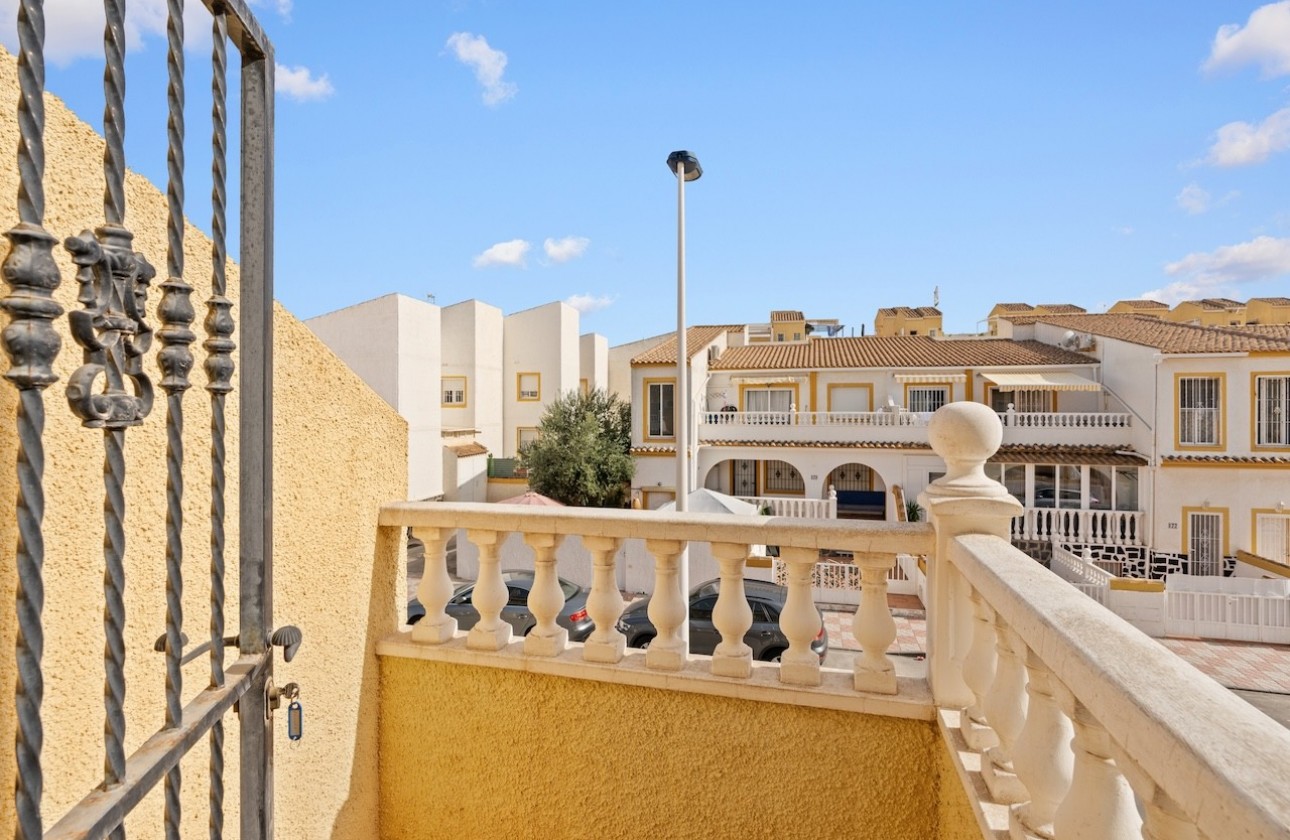 Segunda mano - Adosado - Gran Alacant - Monte y Mar Alto