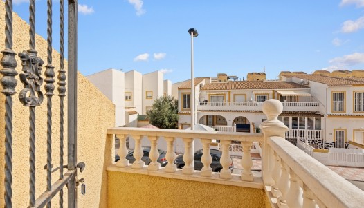 Segunda mano - Adosado - Gran Alacant - Monte y Mar Alto