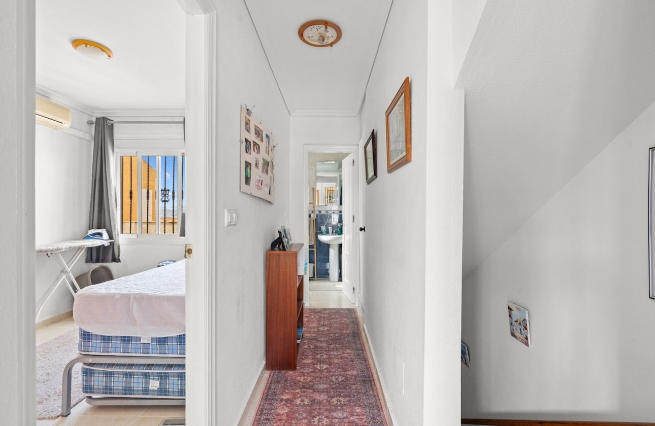 Segunda mano - Adosado - Gran Alacant - Monte y Mar Alto