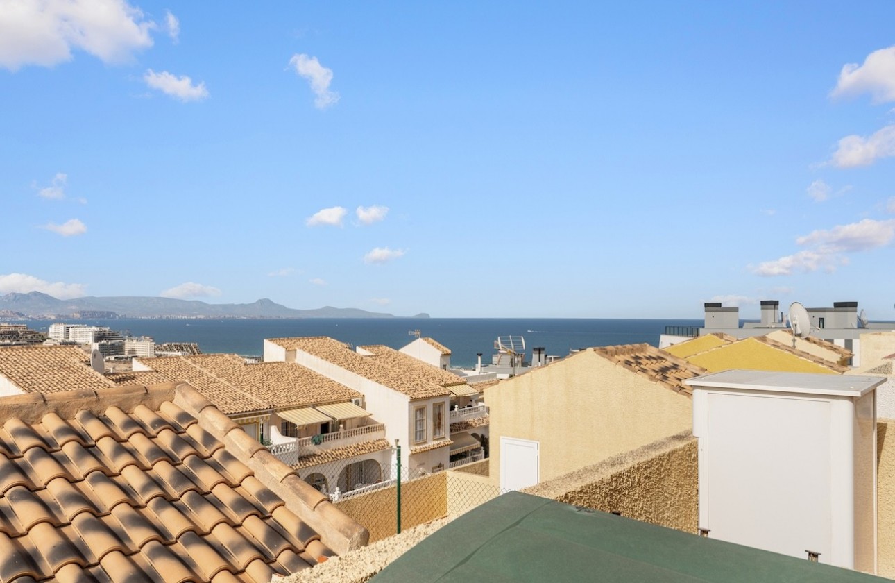 Segunda mano - Adosado - Gran Alacant - Monte y Mar Alto