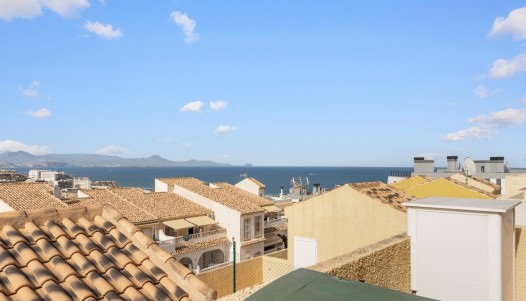 Segunda mano - Adosado - Gran Alacant - Monte y Mar Alto