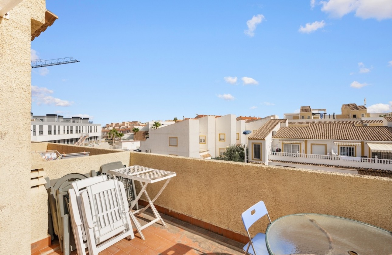 Segunda mano - Adosado - Gran Alacant - Monte y Mar Alto