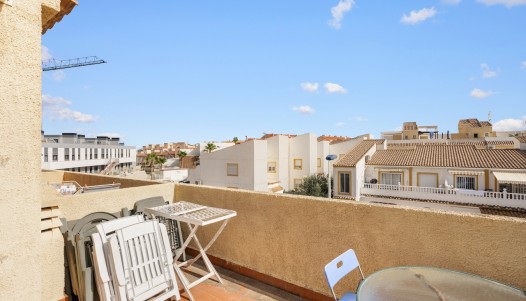 Segunda mano - Adosado - Gran Alacant - Monte y Mar Alto