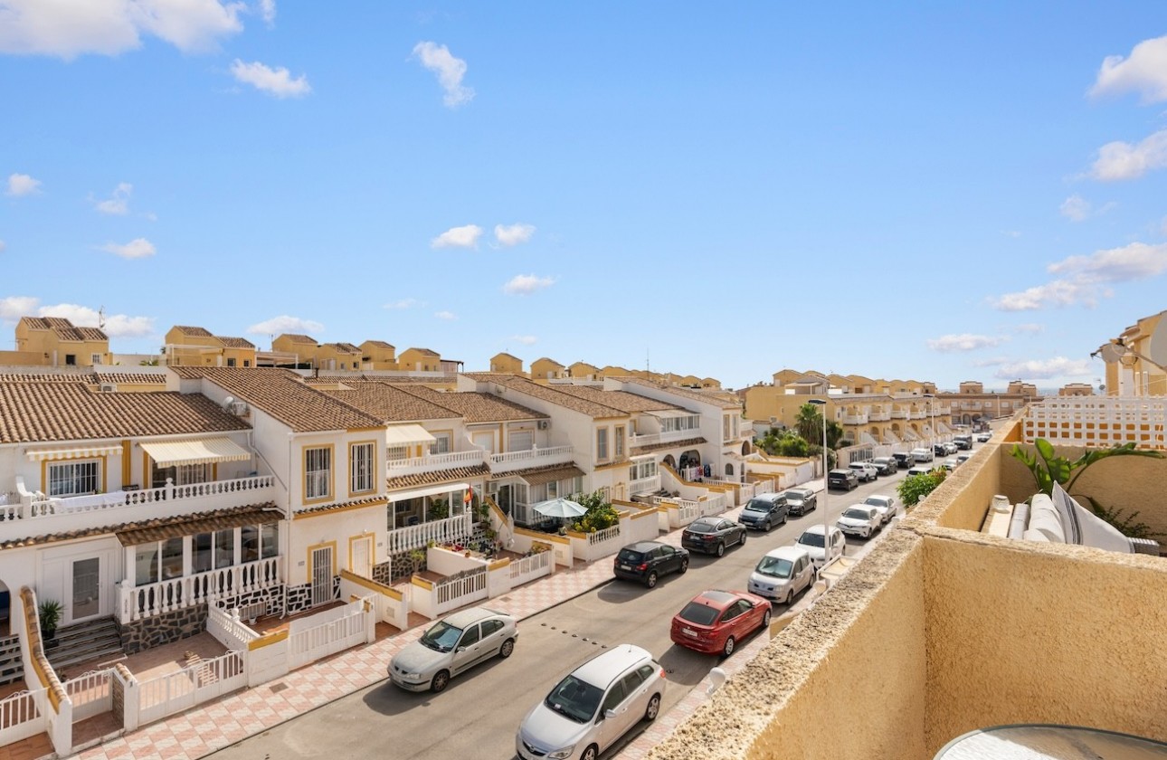 Segunda mano - Adosado - Gran Alacant - Monte y Mar Alto