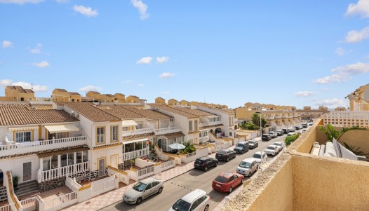 Segunda mano - Adosado - Gran Alacant - Monte y Mar Alto