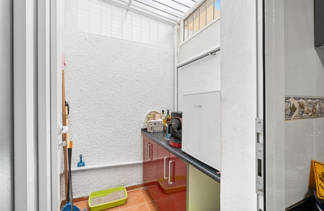 Segunda mano - Adosado - Gran Alacant - Monte y Mar Alto