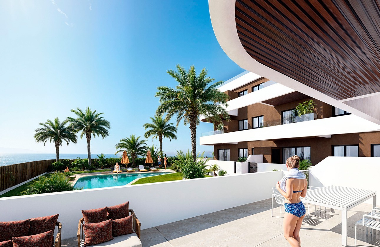 New Build - Apartment - Guardamar del Segura - Rio Segura