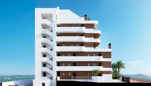 New Build - Apartment - Guardamar del Segura - Rio Segura