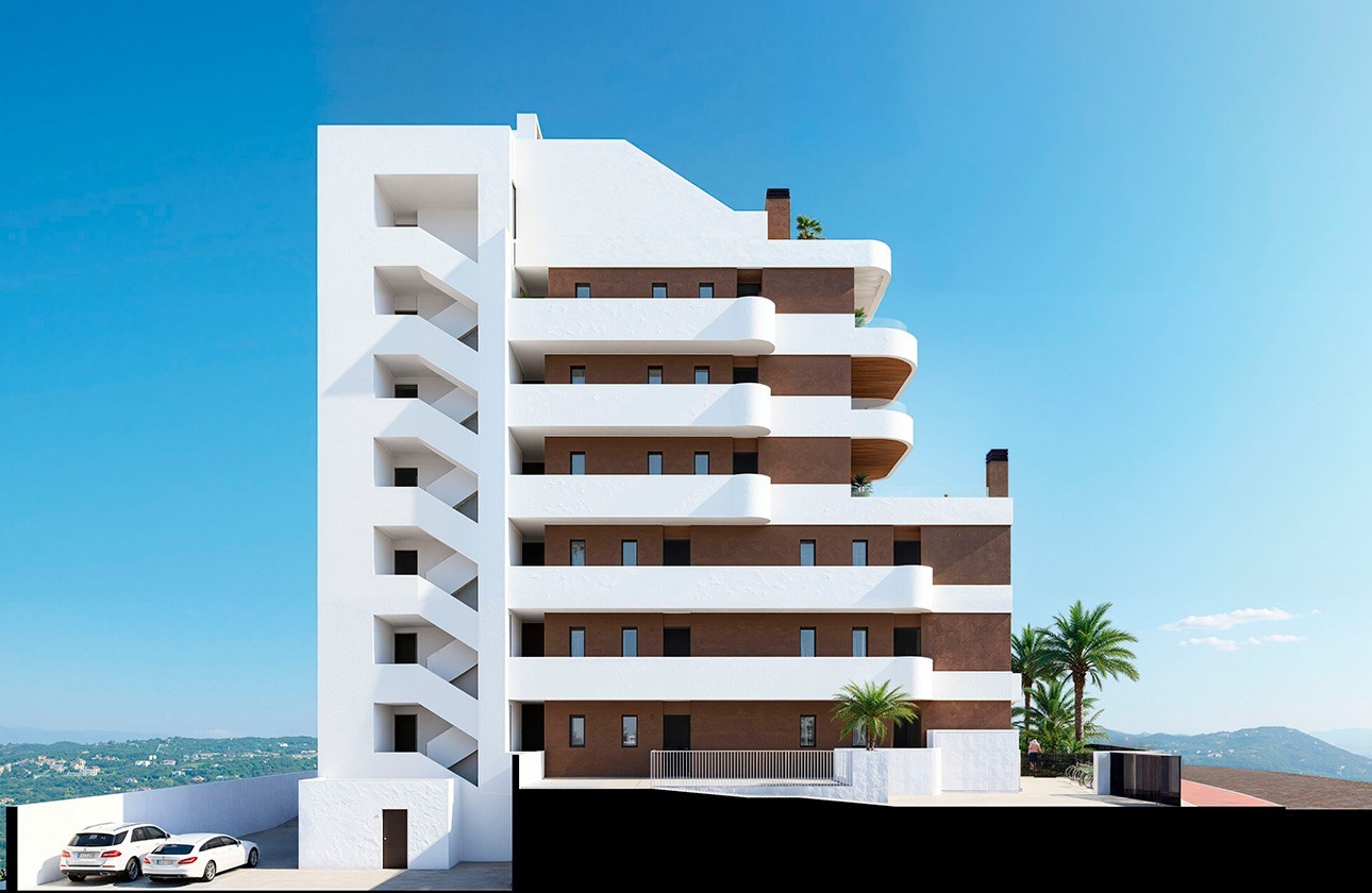 New Build - Apartment - Guardamar del Segura - Rio Segura