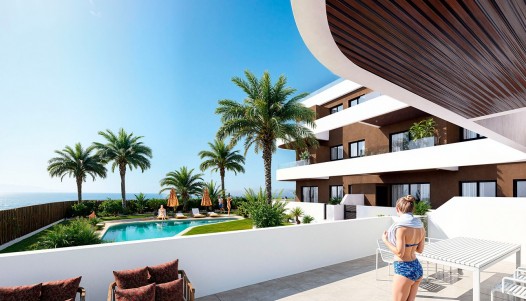 New Build - Apartment - Guardamar del Segura - Rio Segura